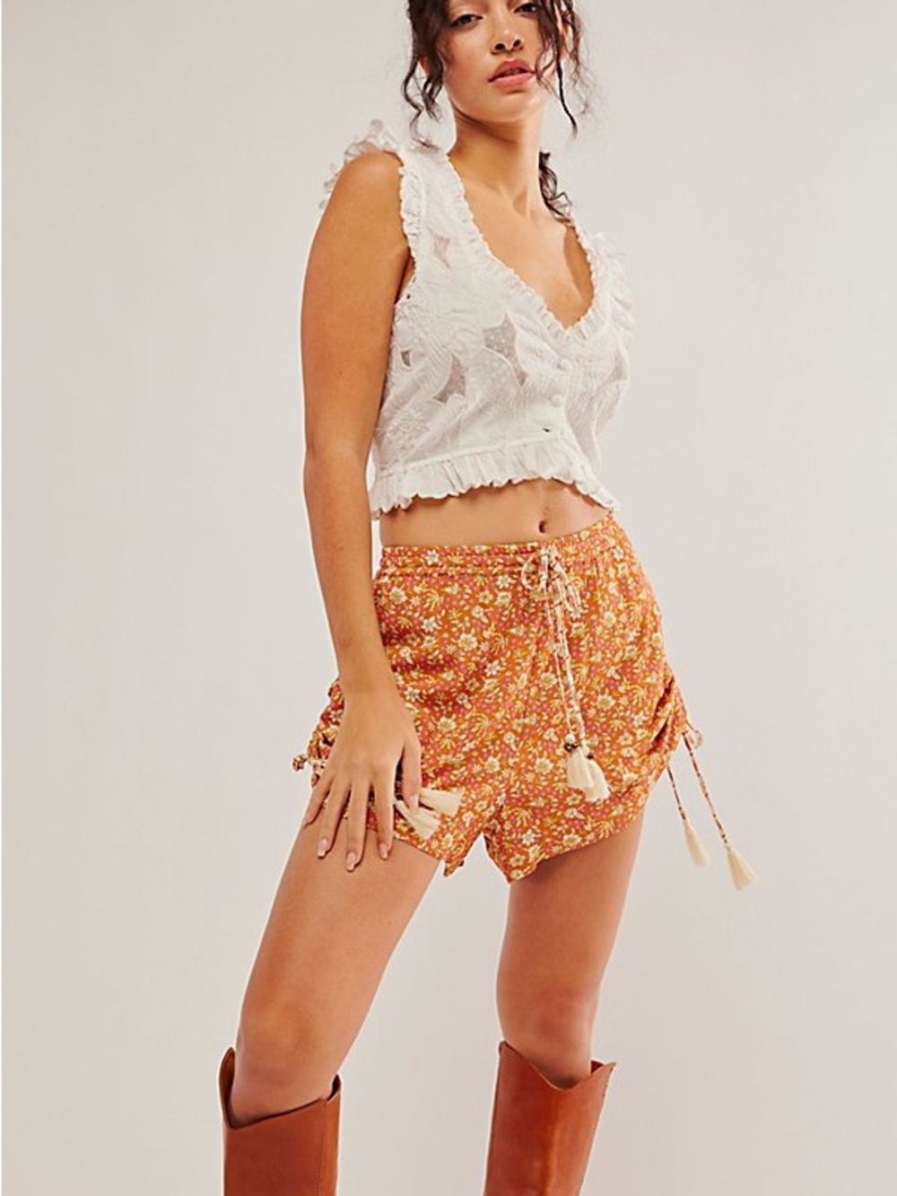 Spell Sienna Shorts - Picture 3 of 5